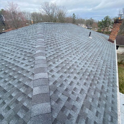 Asphalt Shingle Roof Repair Moriches NY