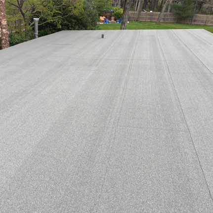 Flat Roof Repair Moriches NY
