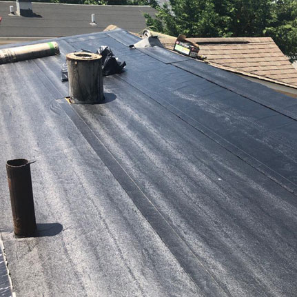 Flat Roof Replacement Moriches NY
